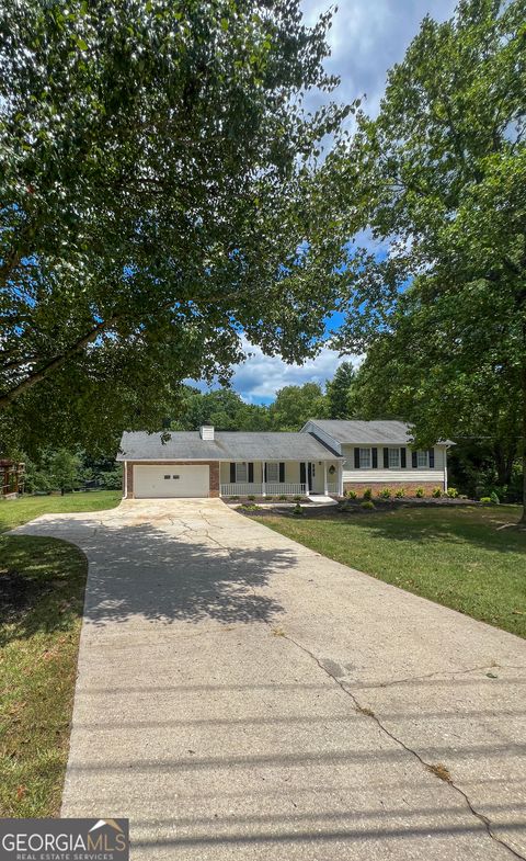 A home in Snellville