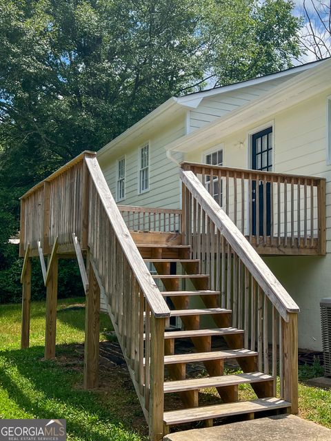 A home in Snellville