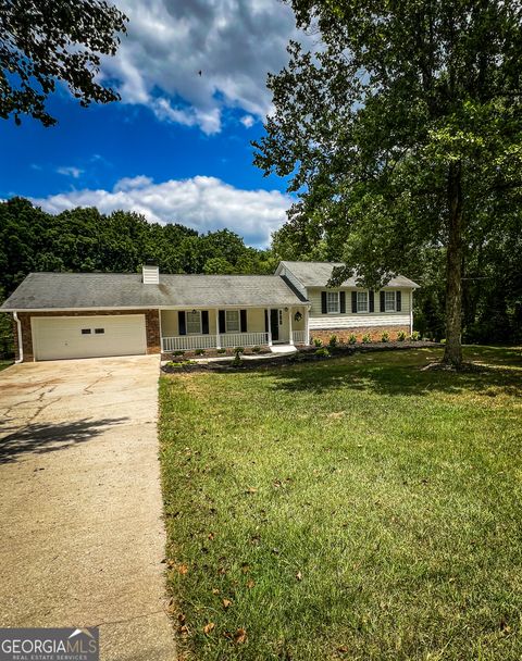 A home in Snellville