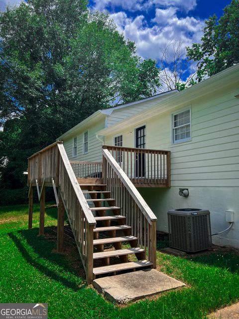 A home in Snellville