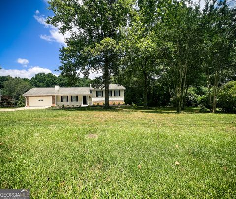 A home in Snellville