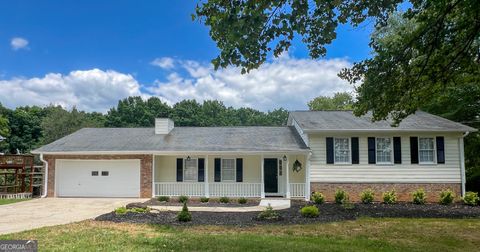 A home in Snellville