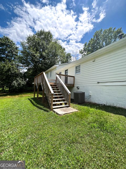 A home in Snellville