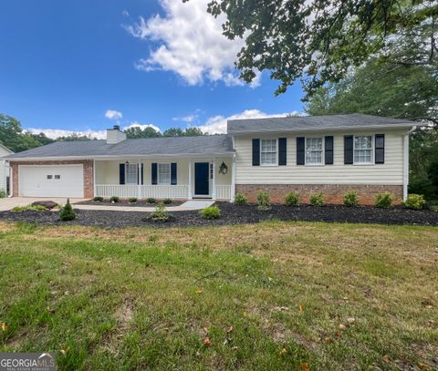 A home in Snellville