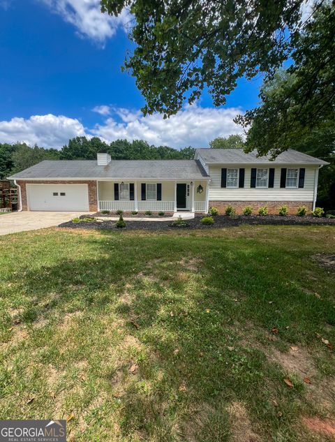 A home in Snellville