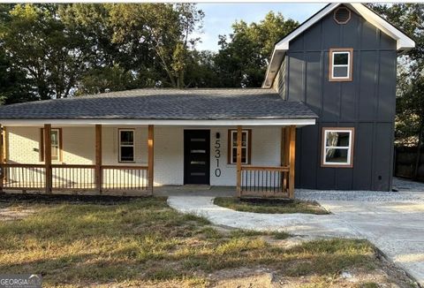 5310 Lyndale Circle Forest Park GA 30297