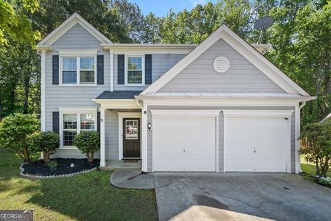 4104 Glenaire WAY NW Acworth GA 30101