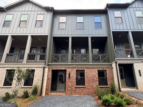 Photo of 735 Cattail Alley #27, Alpharetta, GA 30009 (MLS # 10629628)