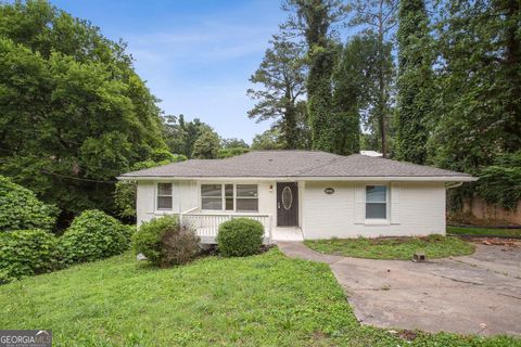 1854 Shadydale AVE SE Atlanta GA 30315