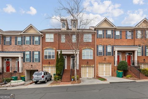 10914 Gallier ST Johns Creek GA 30022