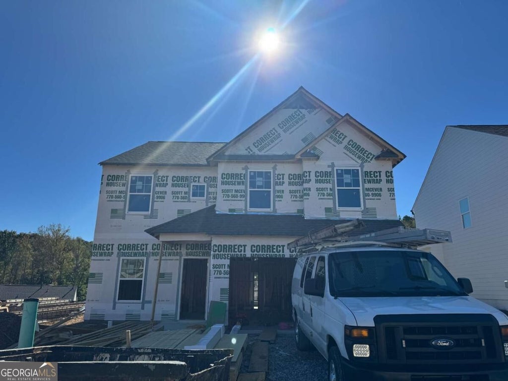 Photo of 813 Oakmont Trace, Canton, GA 30114 (MLS # 10876049)