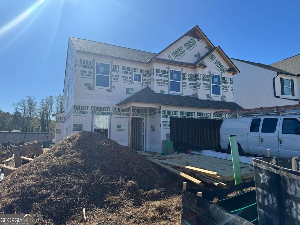 Photo of 813 Oakmont Trace, Canton, GA 30114 (MLS # 10876049)
