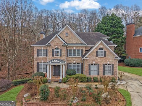 Photo of 100 Trowbridge Road, Atlanta, GA 30350 (MLS # 10686735)