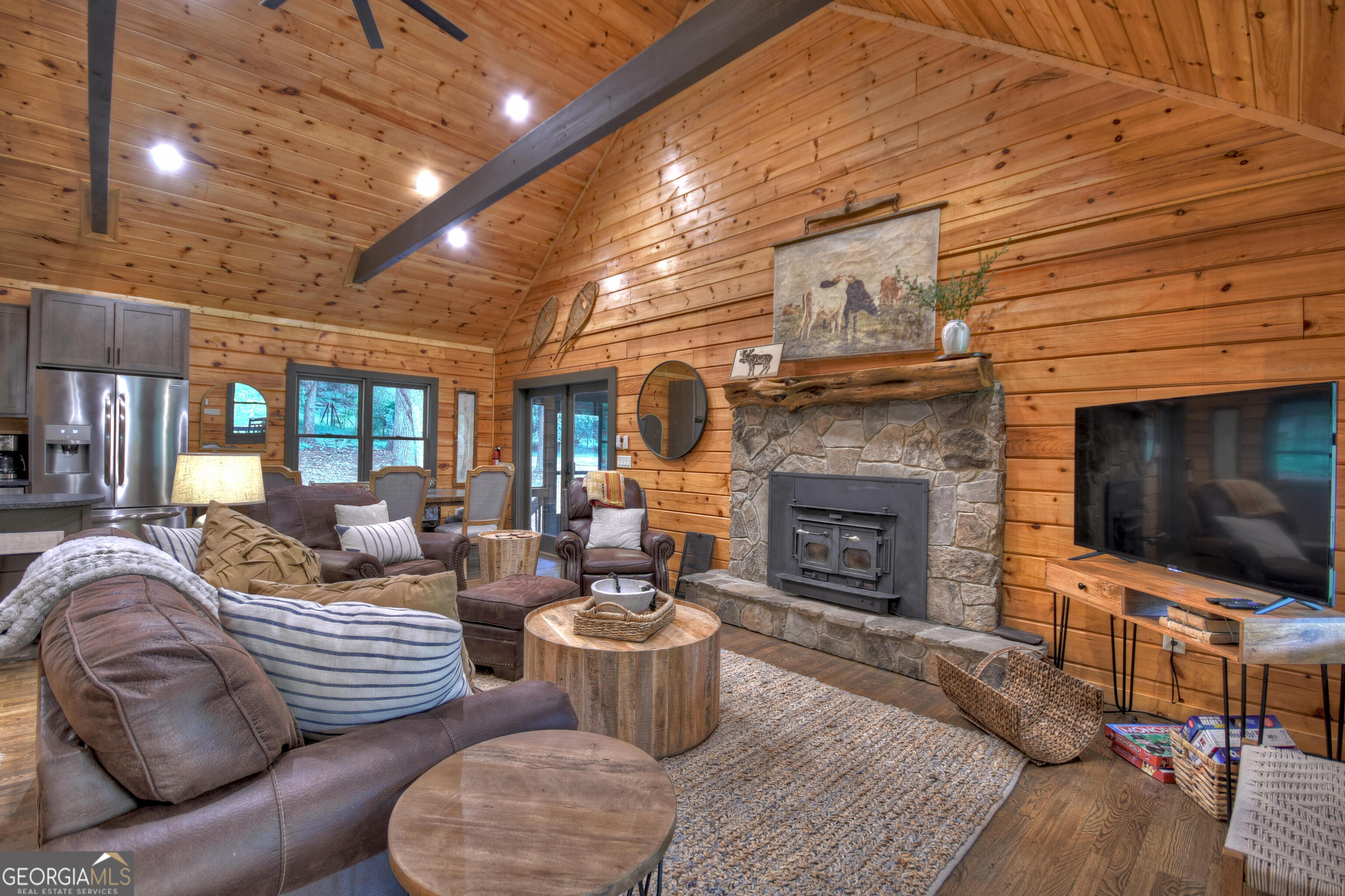 11 Brown Mountain PL