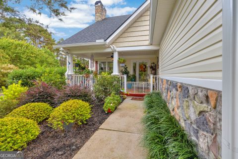 A home in Hartwell