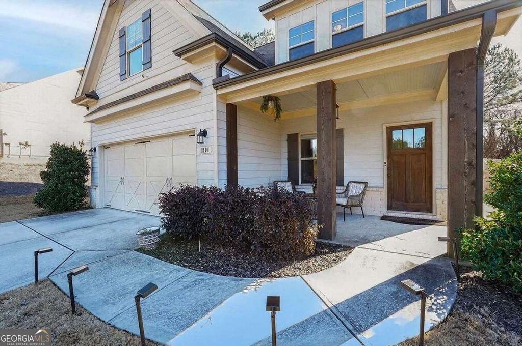 Photo of 1201 Shiva Boulevard, Winder, GA 30680 (MLS # 10708259)