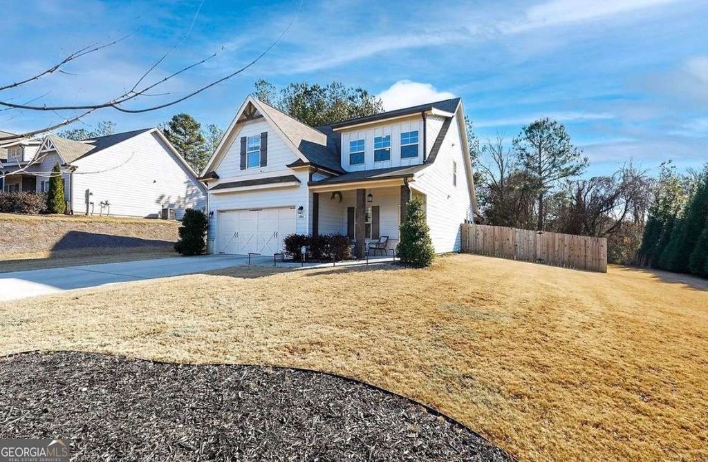 Photo of 1201 Shiva Boulevard, Winder, GA 30680 (MLS # 10708259)