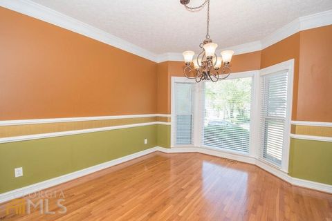A home in Newnan