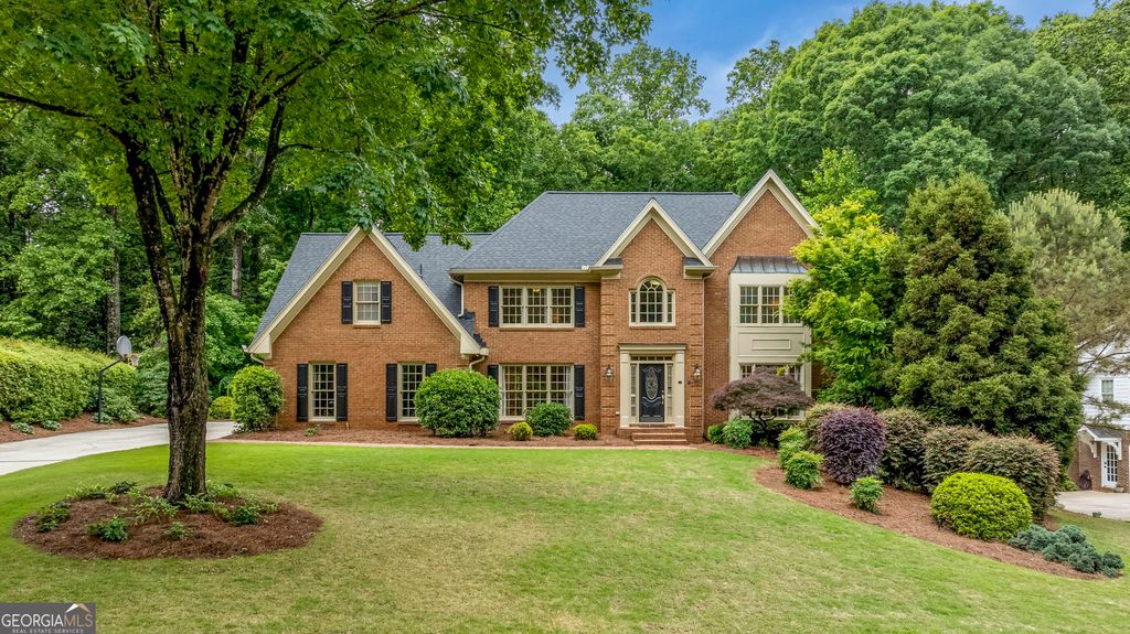 Photo of 7390 Stoneykirk Close, Atlanta, GA 30350 (MLS # 10760484)