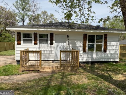 219 Lexington Avenue, Griffin, GA 30223 - #: 10492119