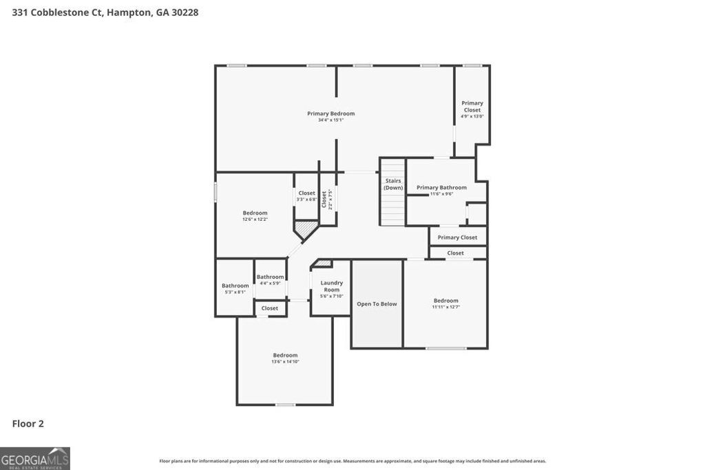 Photo of 331 Cobblestone, Hampton, GA 30228 (MLS # 10726215)