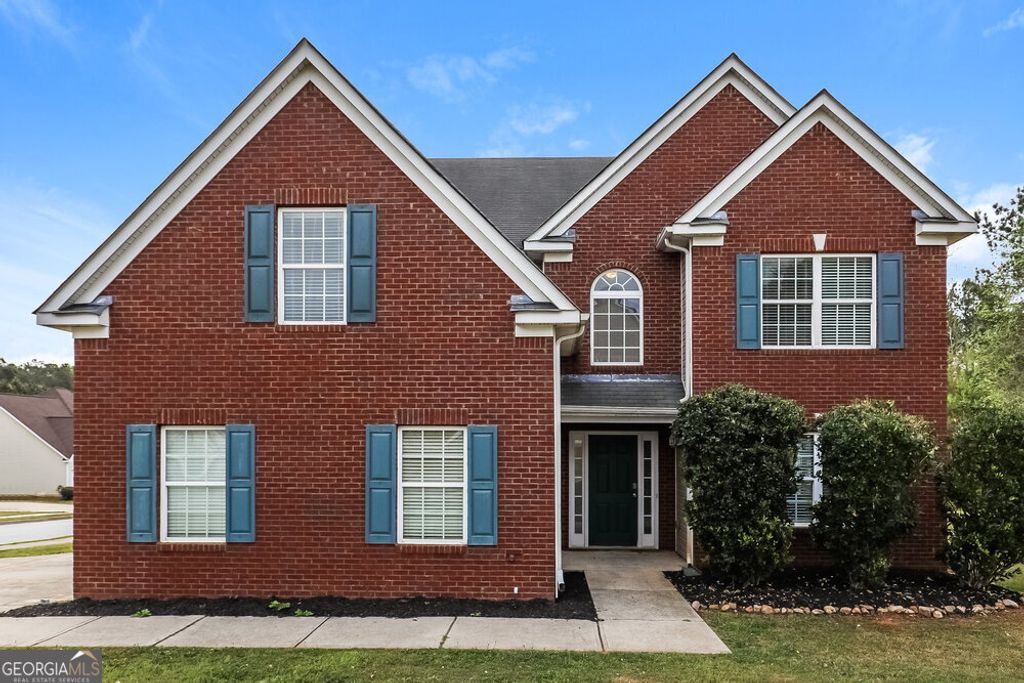 Photo of 331 Cobblestone, Hampton, GA 30228 (MLS # 10726215)