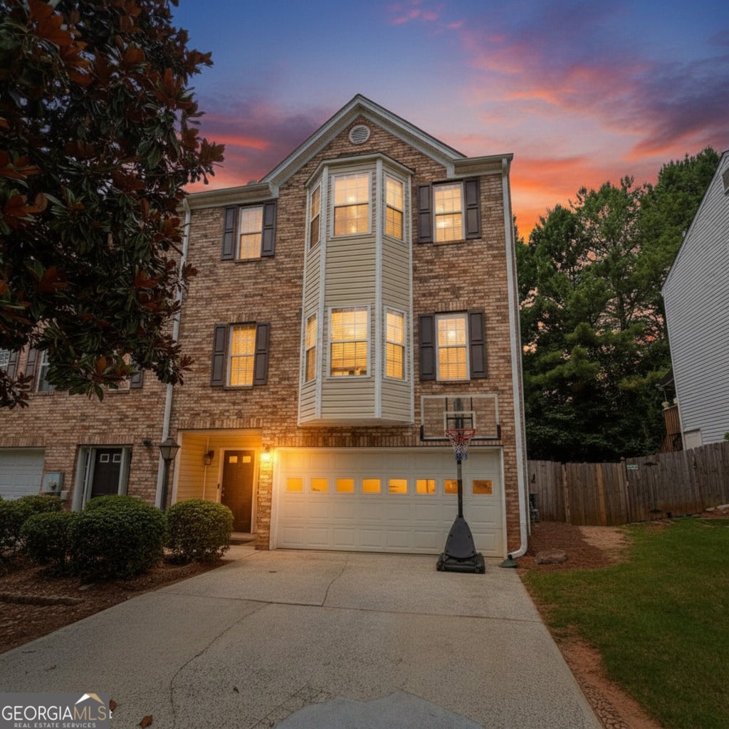 Photo of 2507 Stonegate Drive NW, Acworth, GA 30101 (MLS # 10798754)