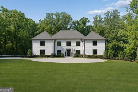 Photo of 5260 Long Island Drive NW, Atlanta, GA 30327 (MLS # 10740837)