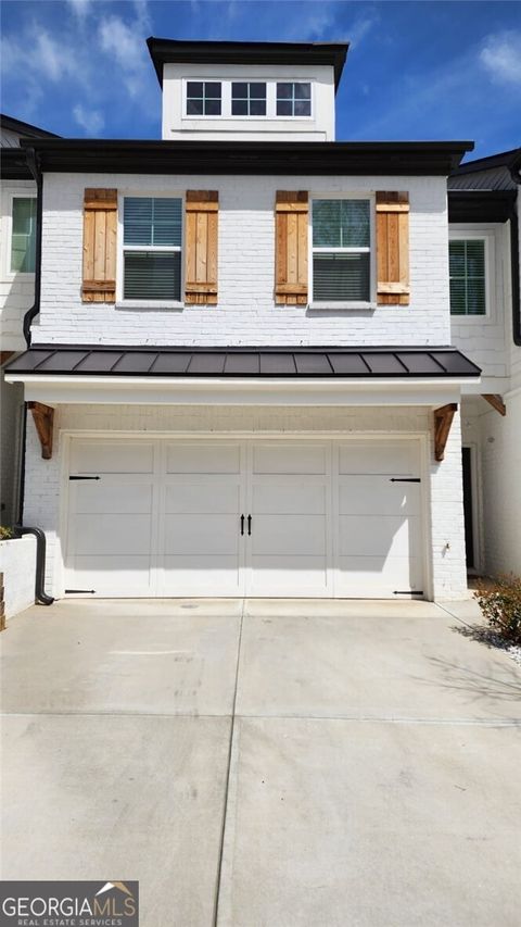 Photo of 300 Auburn Valley Way, Auburn, GA 30011 (MLS # 10602684)