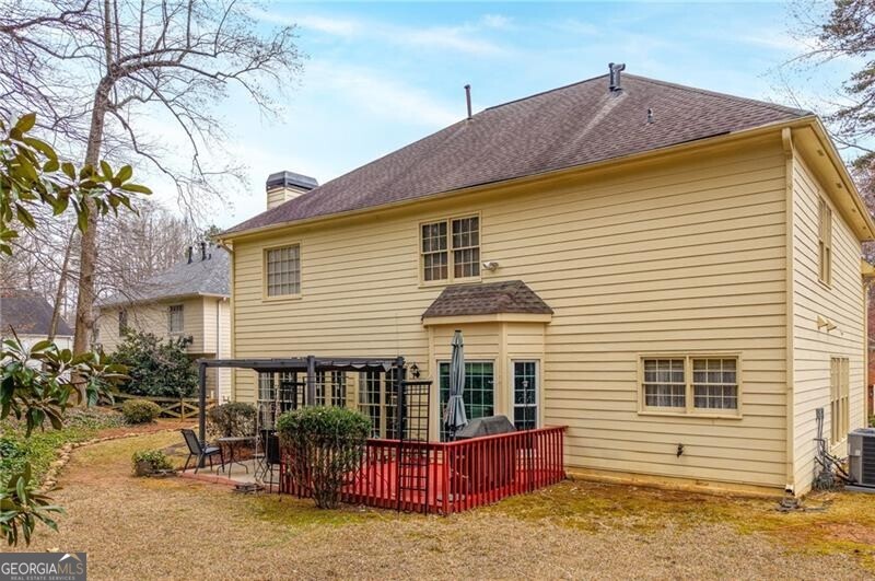 974 Laurel Springs LN SW