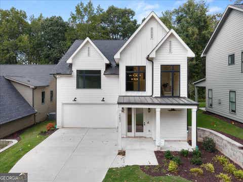 Photo of 2253 Paul Avenue NW, Atlanta, GA 30318 (MLS # 10782062)
