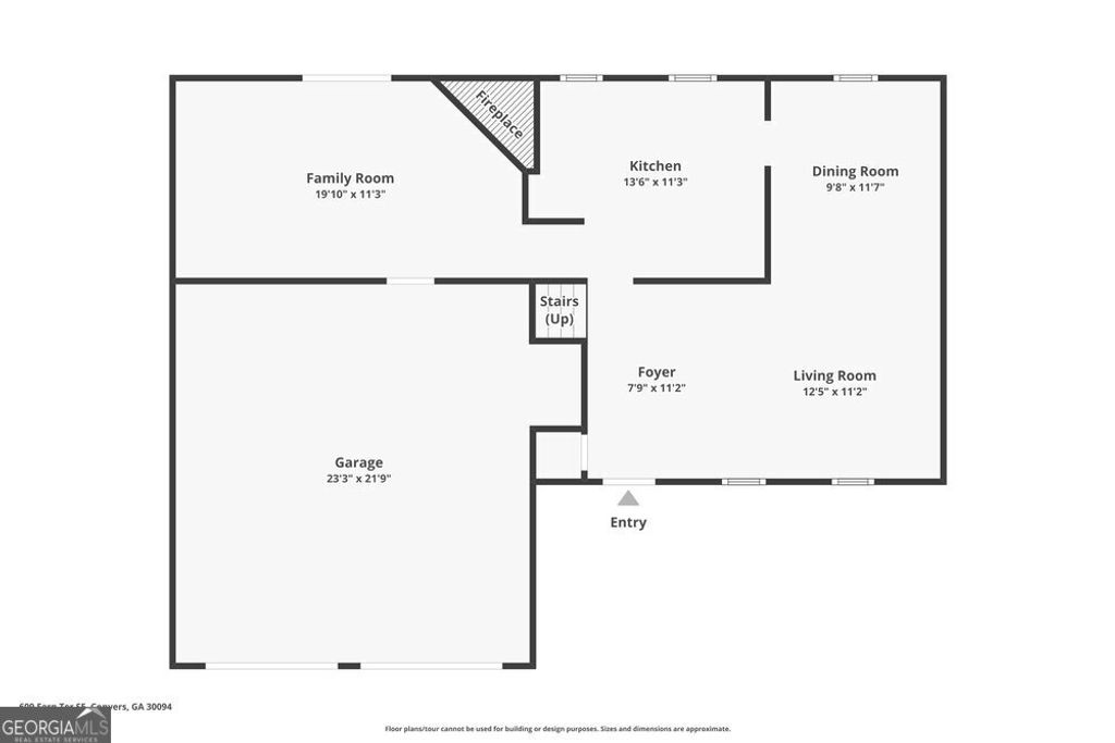 Photo of 609 Fern Terrace SE, Conyers, GA 30094 (MLS # 10663077)
