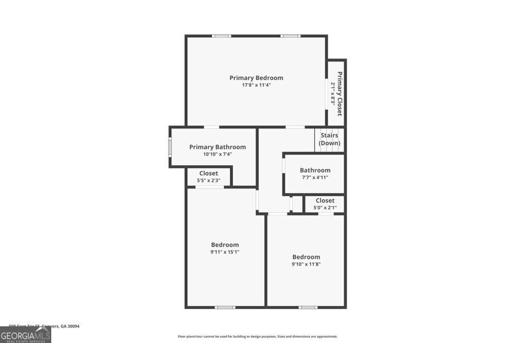 Photo of 609 Fern Terrace SE, Conyers, GA 30094 (MLS # 10663077)