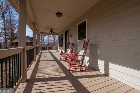 A home in Murphy