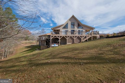 A home in Murphy