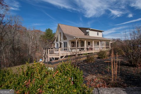 A home in Murphy