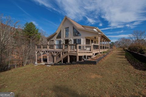 A home in Murphy