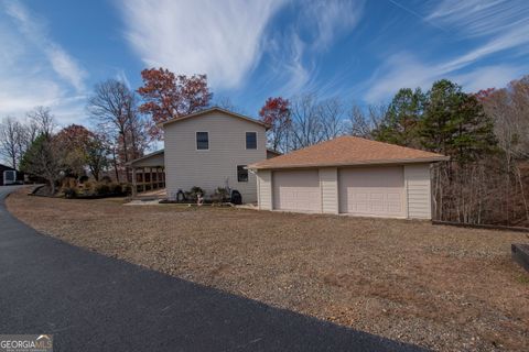 A home in Murphy