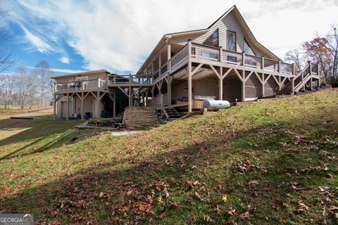 A home in Murphy