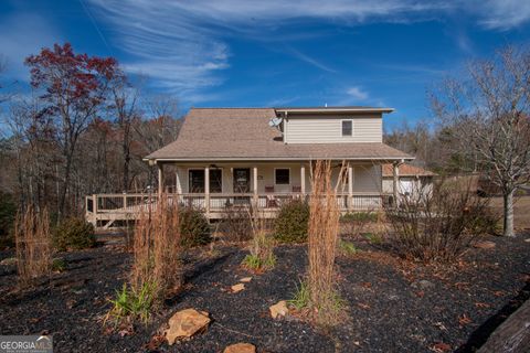 A home in Murphy