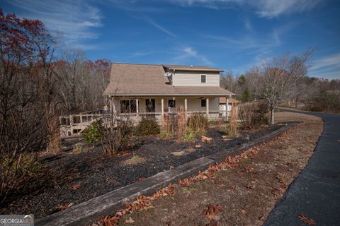 A home in Murphy