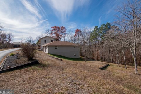 A home in Murphy