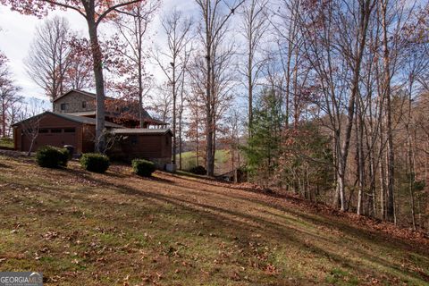 A home in Murphy