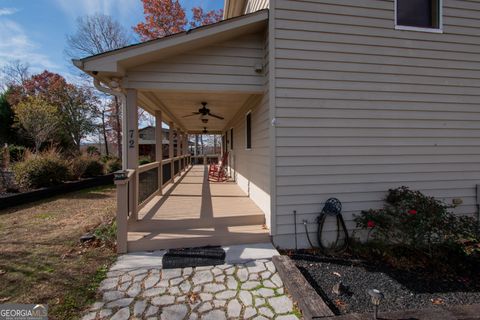 A home in Murphy