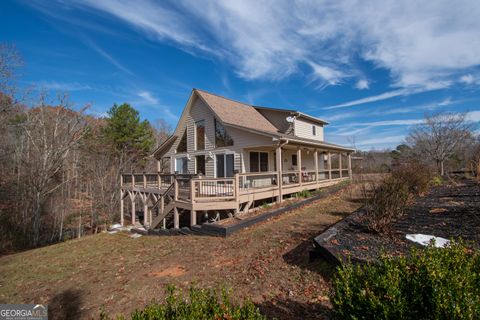 A home in Murphy