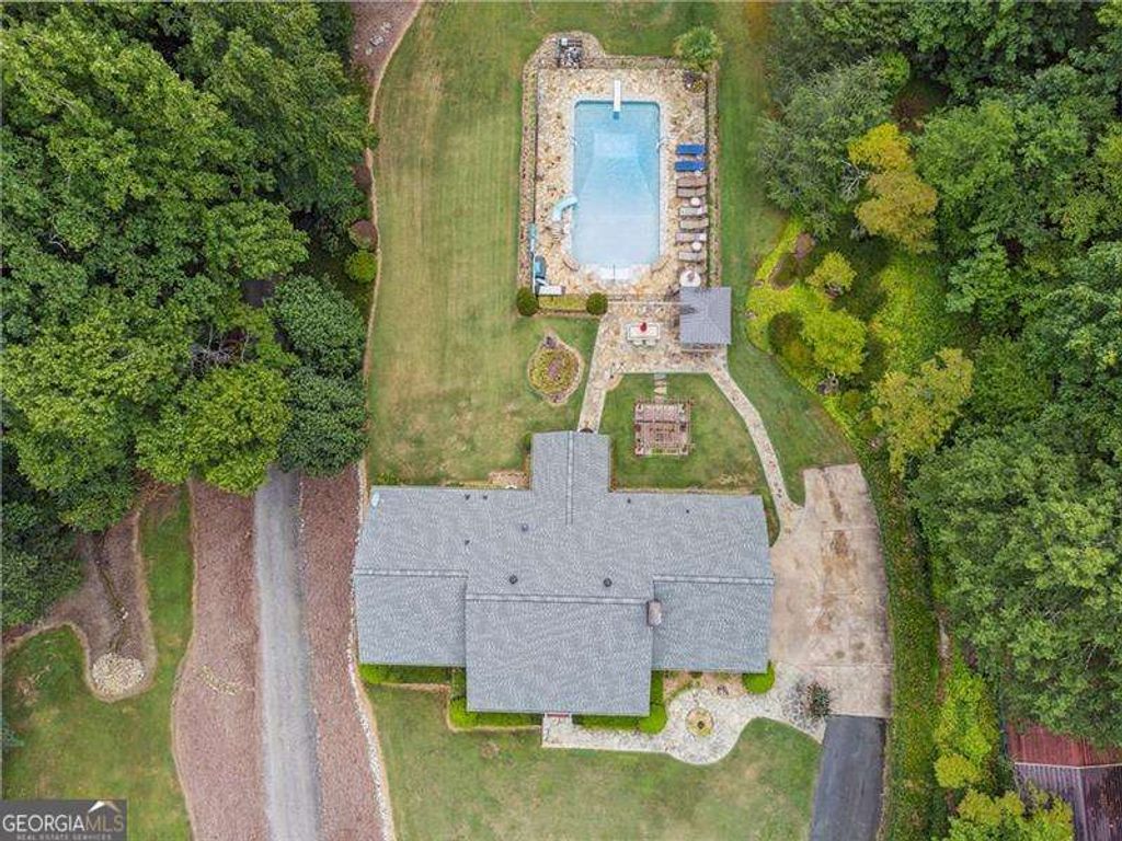 Photo of 3992 Doc Sams Road, Cumming, GA 30028 (MLS # 10676339)