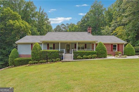 Photo of 3992 Doc Sams Road, Cumming, GA 30028 (MLS # 10676339)