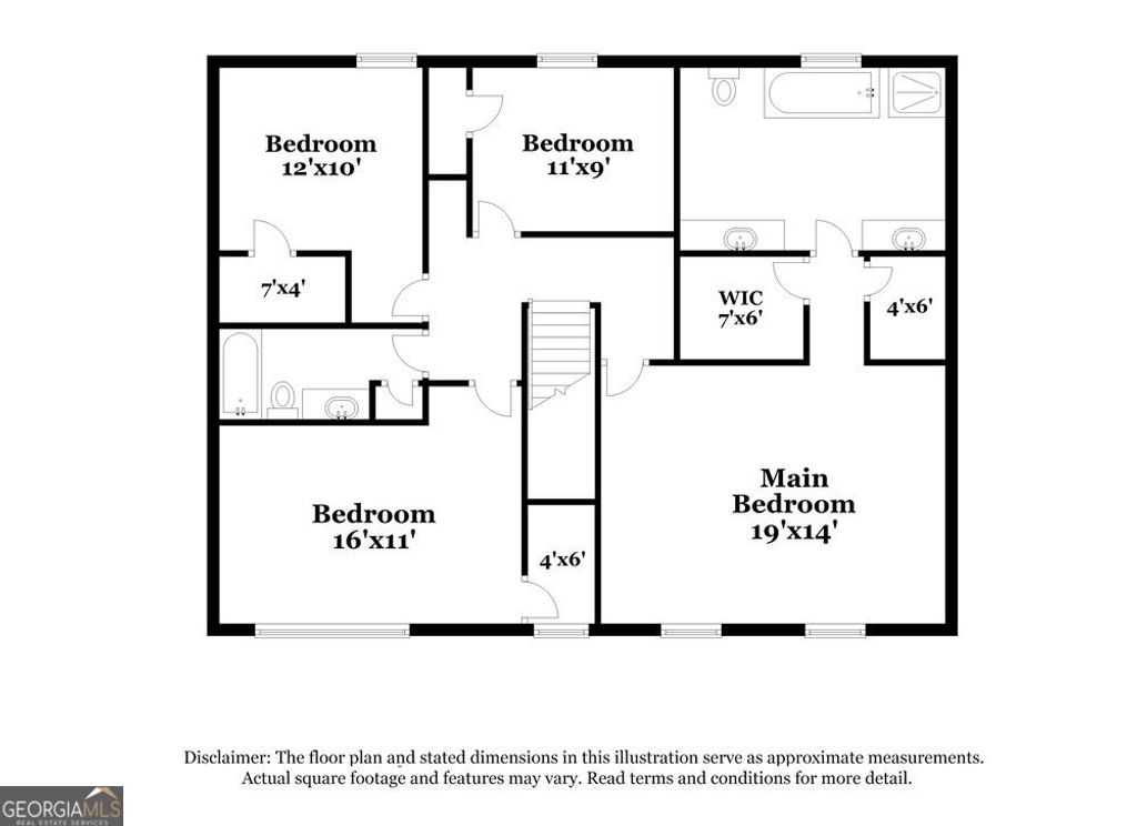 Photo of 854 Langley View Court, Loganville, GA 30052 (MLS # 10760624)