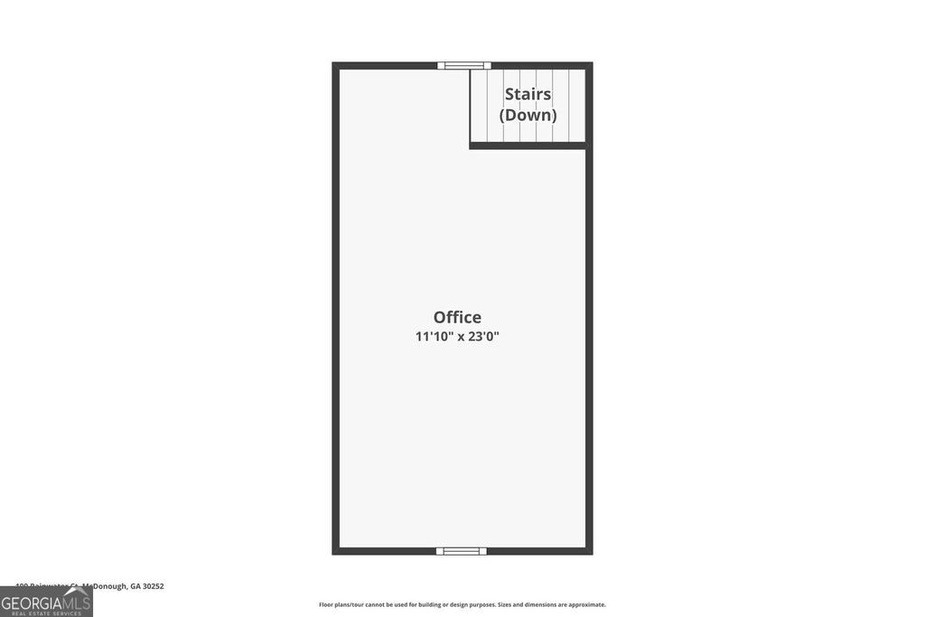 Photo of 100 Rainwater Court, McDonough, GA 30252 (MLS # 10694051)