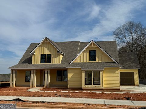 485 Werner WAY Senoia GA 30276